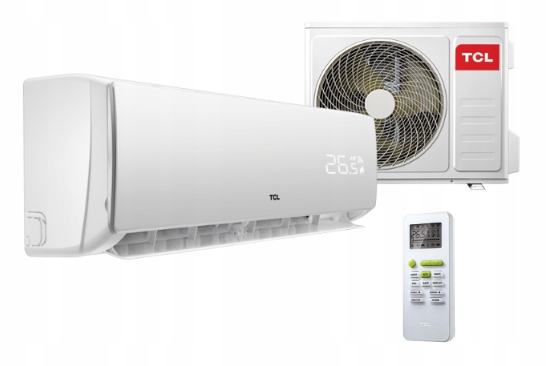 Nástenná klimatizácia TCL Elite XA71I 2,6 kW wi-fi
