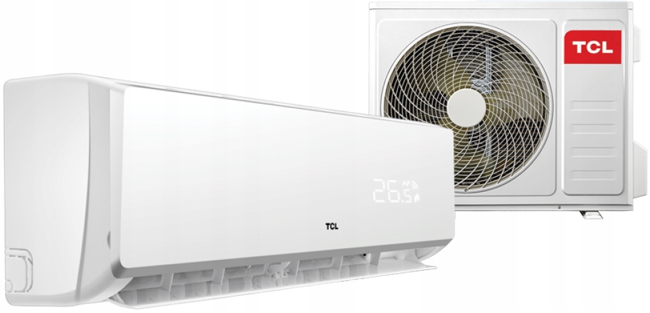Nástenná klimatizácia TCL Elite XA81 2,6kW WiFi R32