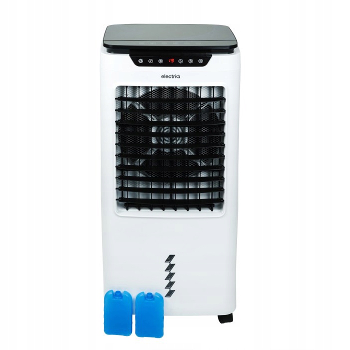 Vodná klimatizácia ElectriQ Arctic42ER 42L do 50m2