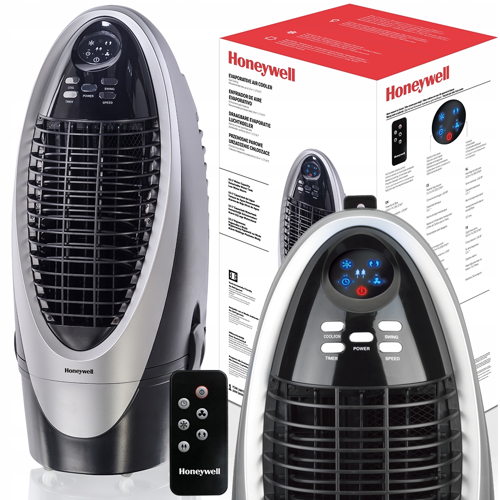 Klimatizácia Honeywell 5v1 10L iON + klimatizácia