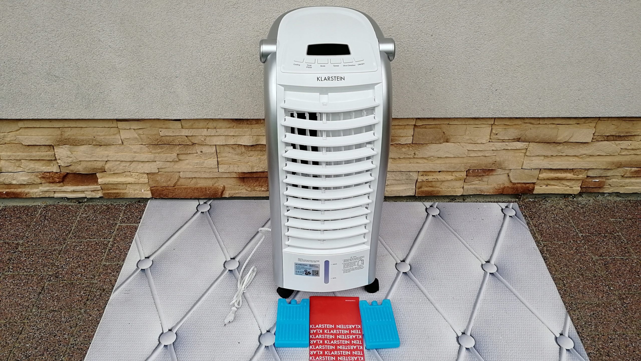 Klimatizácia KLARSTEIN Maxfresh WH