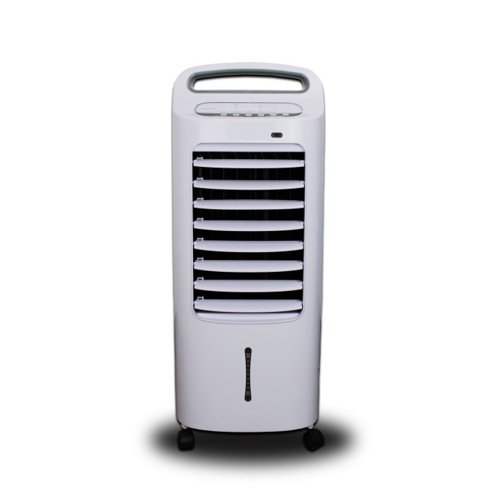 Vodná klimatizácia electriQ AC100R klimatizácia 3v1