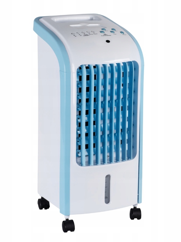 Prenosná klimatizácia POWER 80W + DIAĽKOVÉ OVLÁDANIE