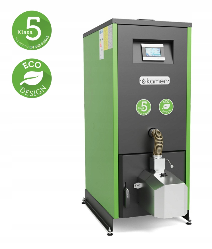 Kotol Kamen Perfekt Bio 11 kW - 5. trieda, Ecodesig