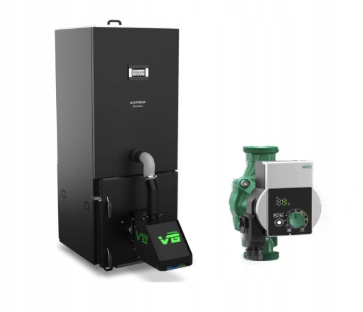 Kotol Kostrzewa EEI PELLETS 12kW ECODESIGN