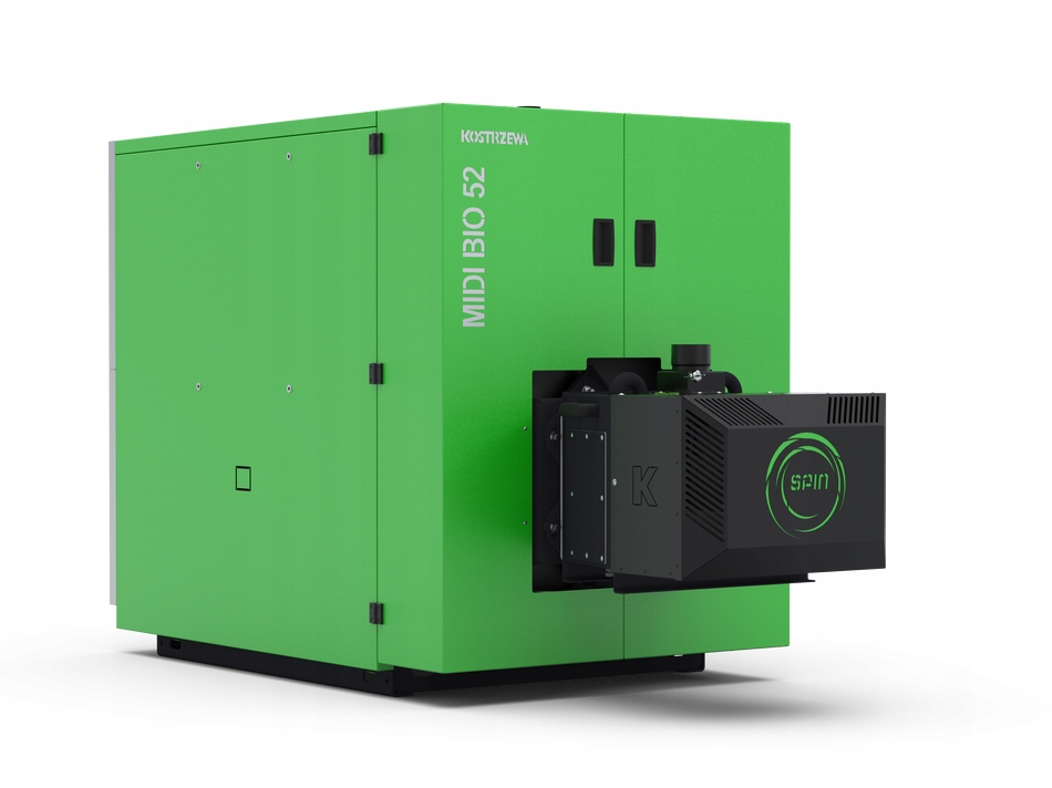 Kostrzewa kotol MIDI BIO NE 42 kW
