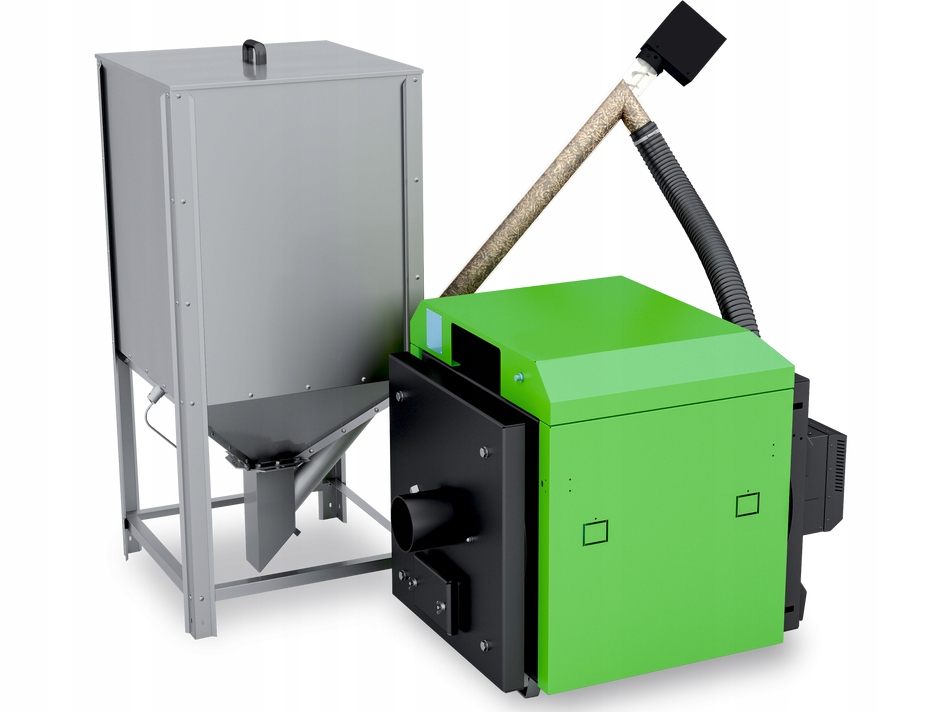 Kotol Kostrzewa MINI BIO B NE 20 kW