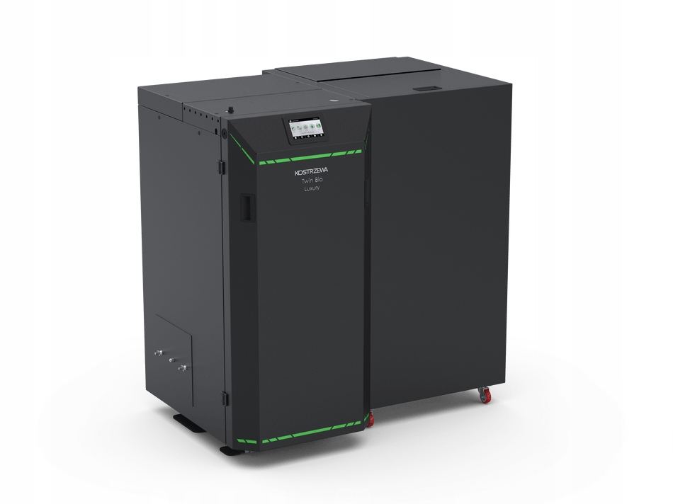 Kotol Kostrzewa TWIN BIO LUXUSNÝ KOMPAKT NE 10 kW