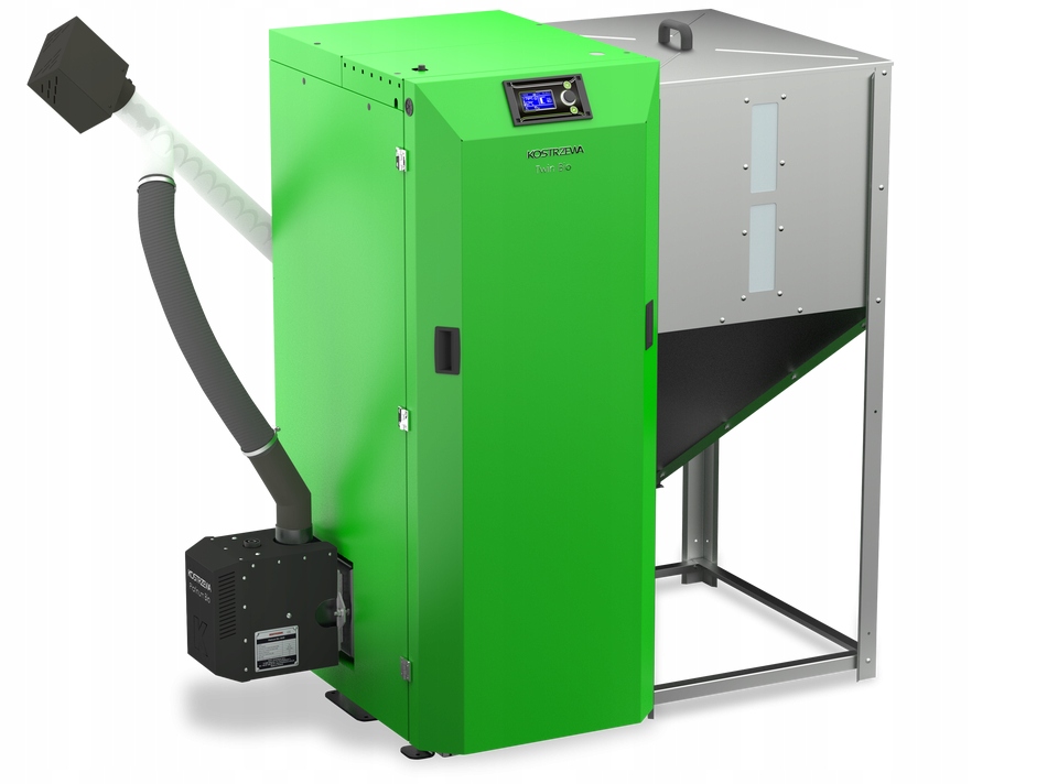 Kotol Kostrzewa TWIN BIO NE 12 kW
