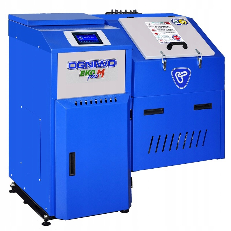 Kotol na ekologické hráškové uhlie Ogniwo EKO PLUS M 20 kW
