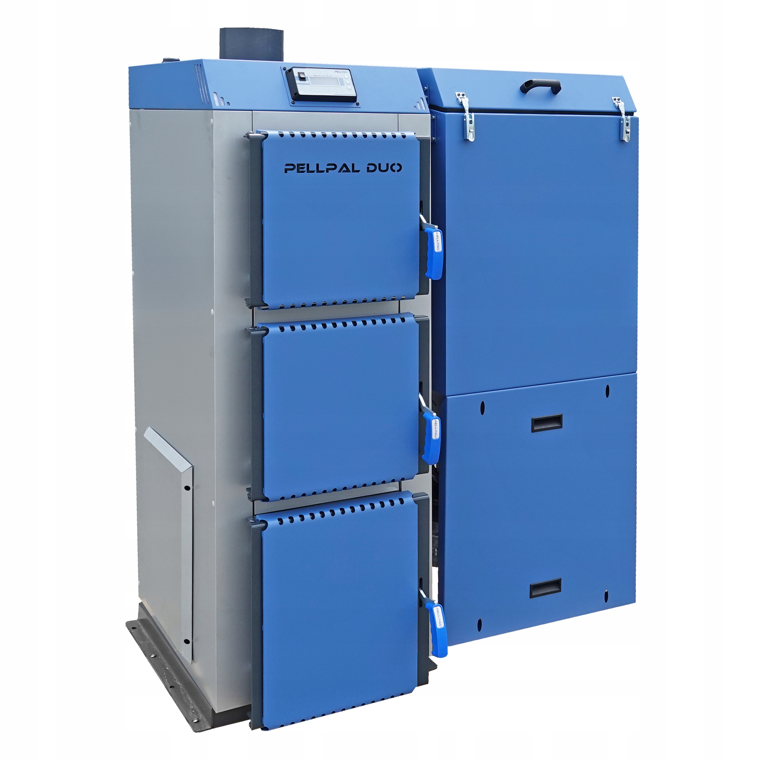 Kotol na pelety PELLPAL DUO 18 kW moderný 5 EcoDesign trieda