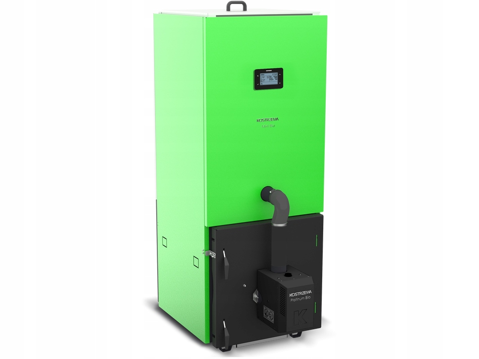 Kotol na pelety Kostrzewa Mini Bio NE 20 kW
