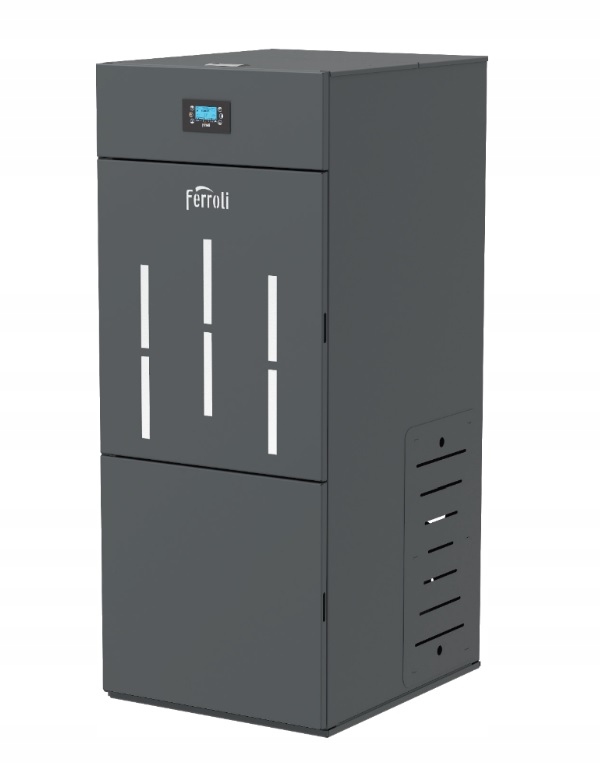 Kotol Ferroli BIOPELLET PRO na peletové kachle 12kw