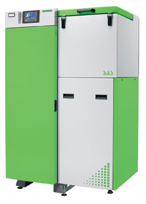 Kotol SAS Bio Effect 36 kW na pelety