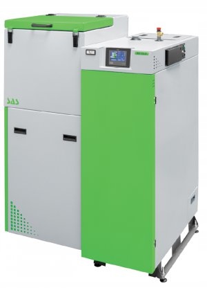 Kotol SAS Bio Solid 48 kW na pelety