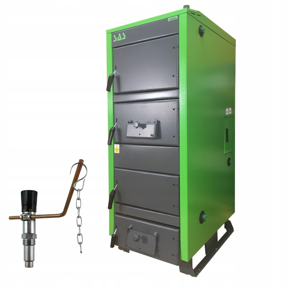 Kotol SAS VARMO 15 kW s regulátorom 5 triedy ED