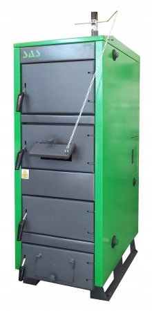 Kotol SAS Varmo 20 kW, ručné nabíjanie