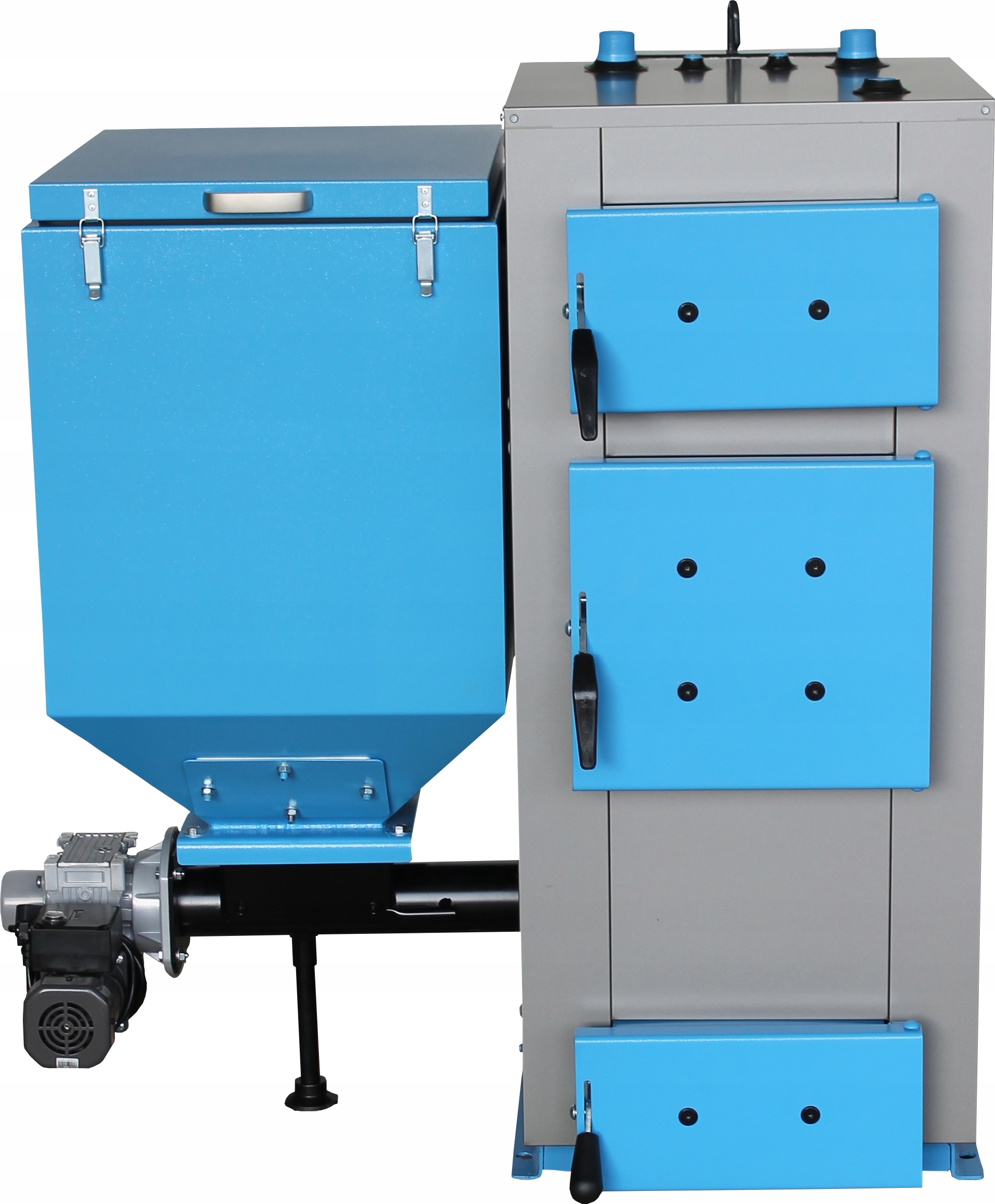 Kotol na ekohrášok | 5 Trieda a Ekologický dizajn | 10 kW | Kotol-Inštalovať