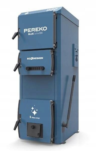 Kotol na čierne uhlie PEREKO BLUE DELTA 10 kW