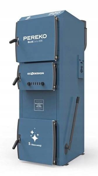 Kotol na čierne uhlie PEREKO BLUE DELTA 20 kW