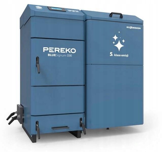 Kotol na čierne uhlie PEREKO BLUE SIGNUM 17 kW