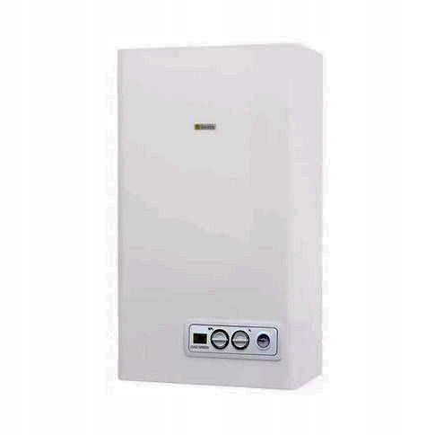 Kombinovaný kotol s otvorenou spaľovacou komorou 24kW