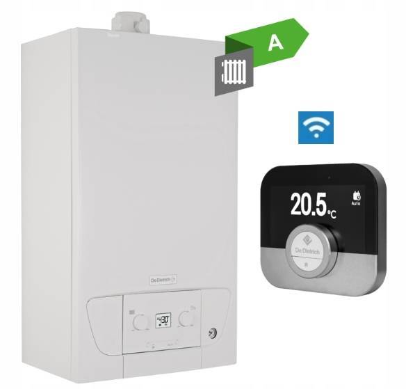 Plynový kotol DE DIETRICH MCR HOME 24T wifi