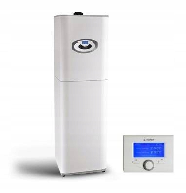 Plynový kotol GENUS PREMIUM EVO FS SOLAR EU 35 FF