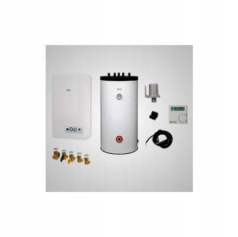 Kondenzačný kotol 25 R.S.I. 20kW + 120L zásobná nádrž