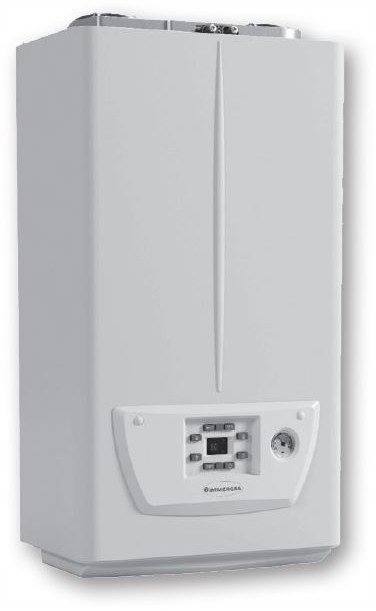 Kondenzačný kotol Victrix OMNIA 20kW dvojfunkčný