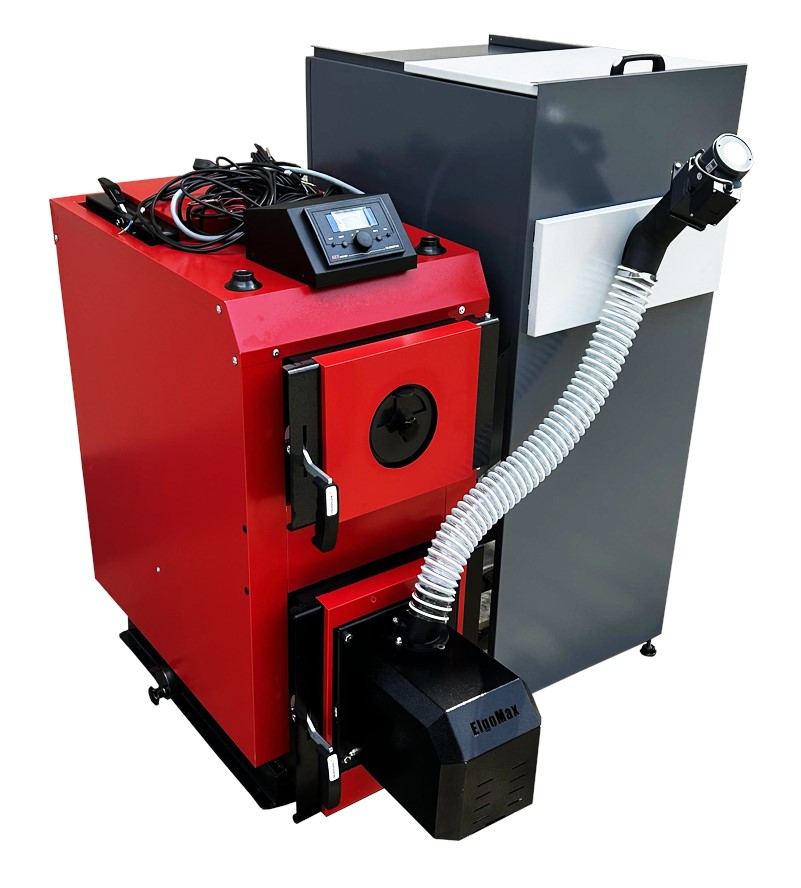 Kotlové kotly FENIKS AGRO BIO 20kw na pelety 5.trieda Zum List GRANTY