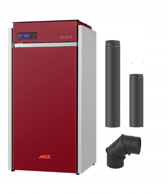 Kotol na pelety Red Selecta Q 15 kW