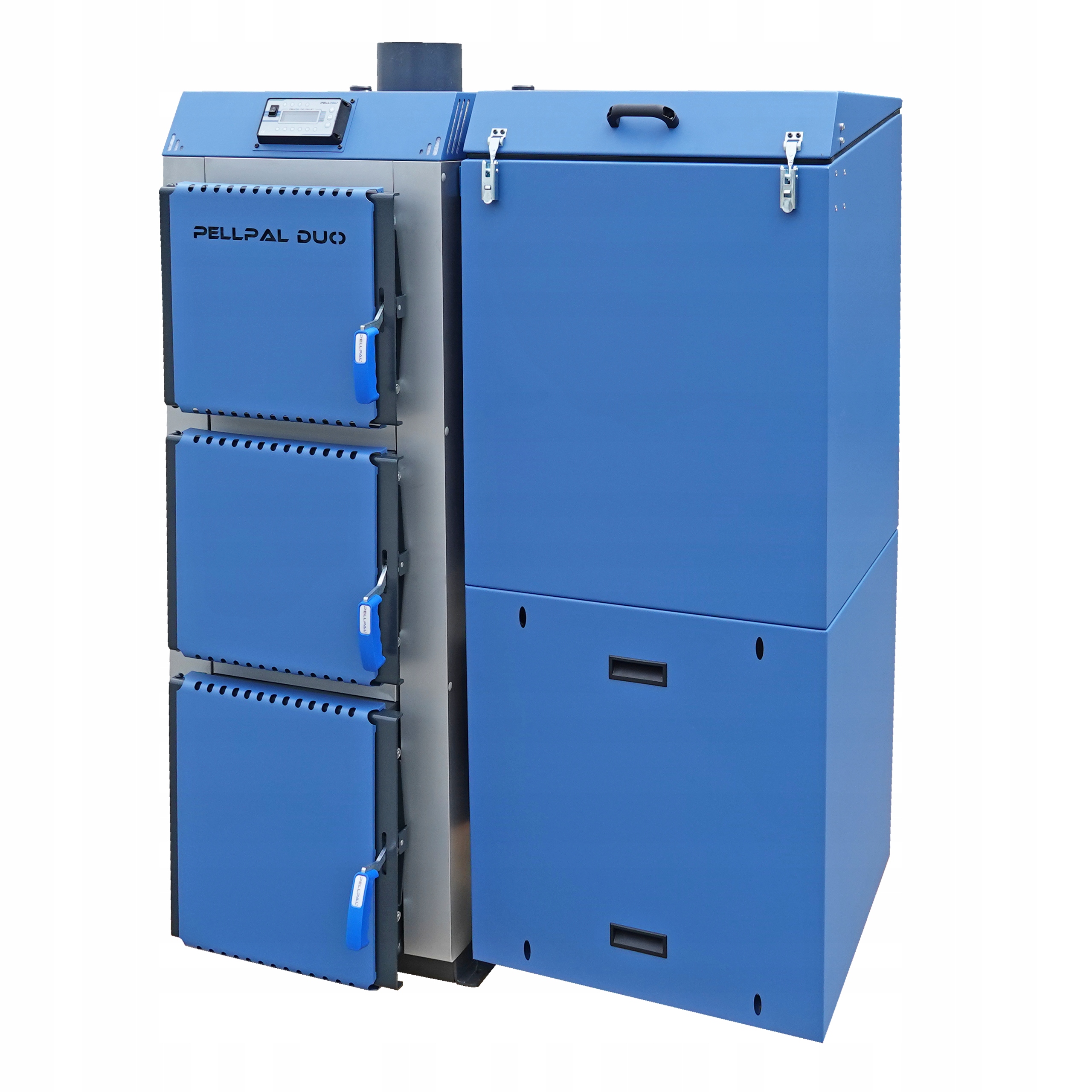 Kotol na pelety PELLPAL DUO 18 kW 5 spolufinancovanie triedy EcoDesign