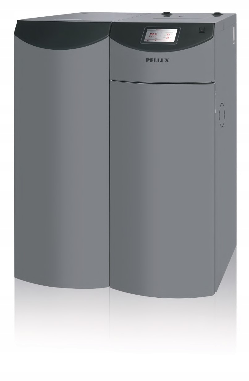 Kotol na pelety 12 kw Pellux Biawar CO + TÚV