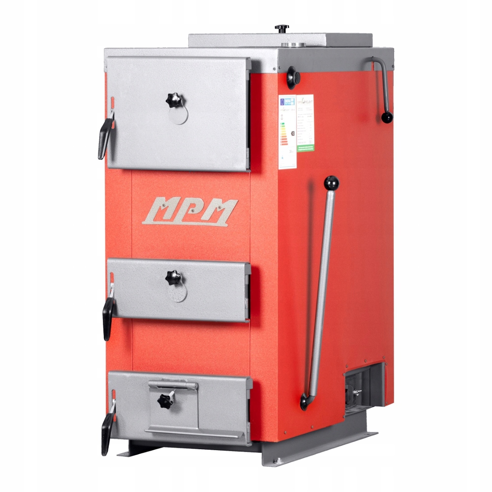 Kotol, pec MPM DS II 10 kW - 5. trieda - ekodizajn