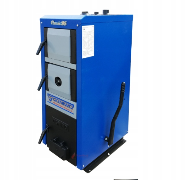 Kotol, pec OGNIWO Classic DS 10 kW - 5. trieda