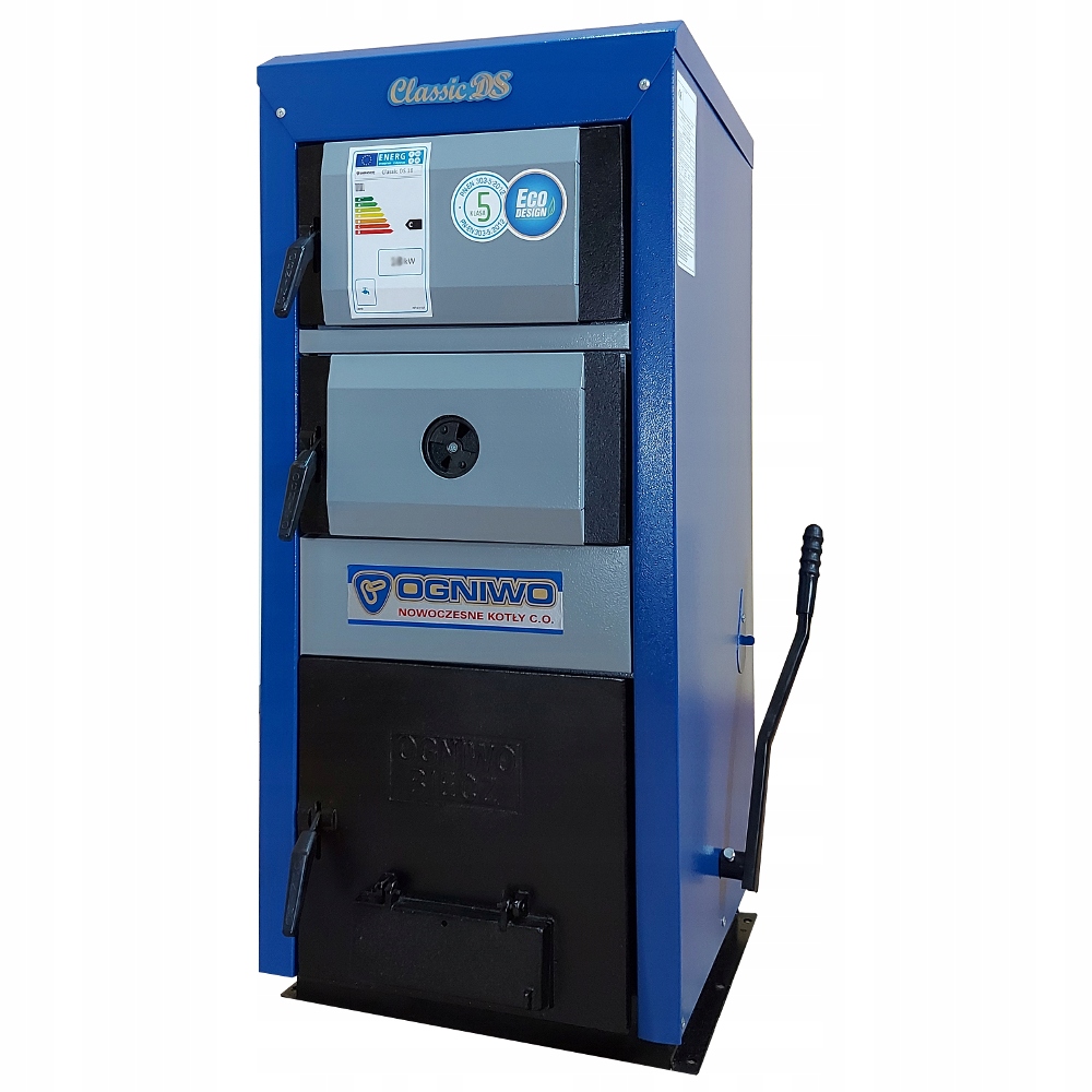 Kotol, pec OGNIWO Classic DS 24 kW - 5. trieda ED
