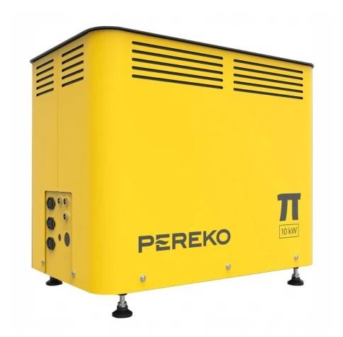 Kotlová indukčná pec PEREKO PI 10kW elektrická