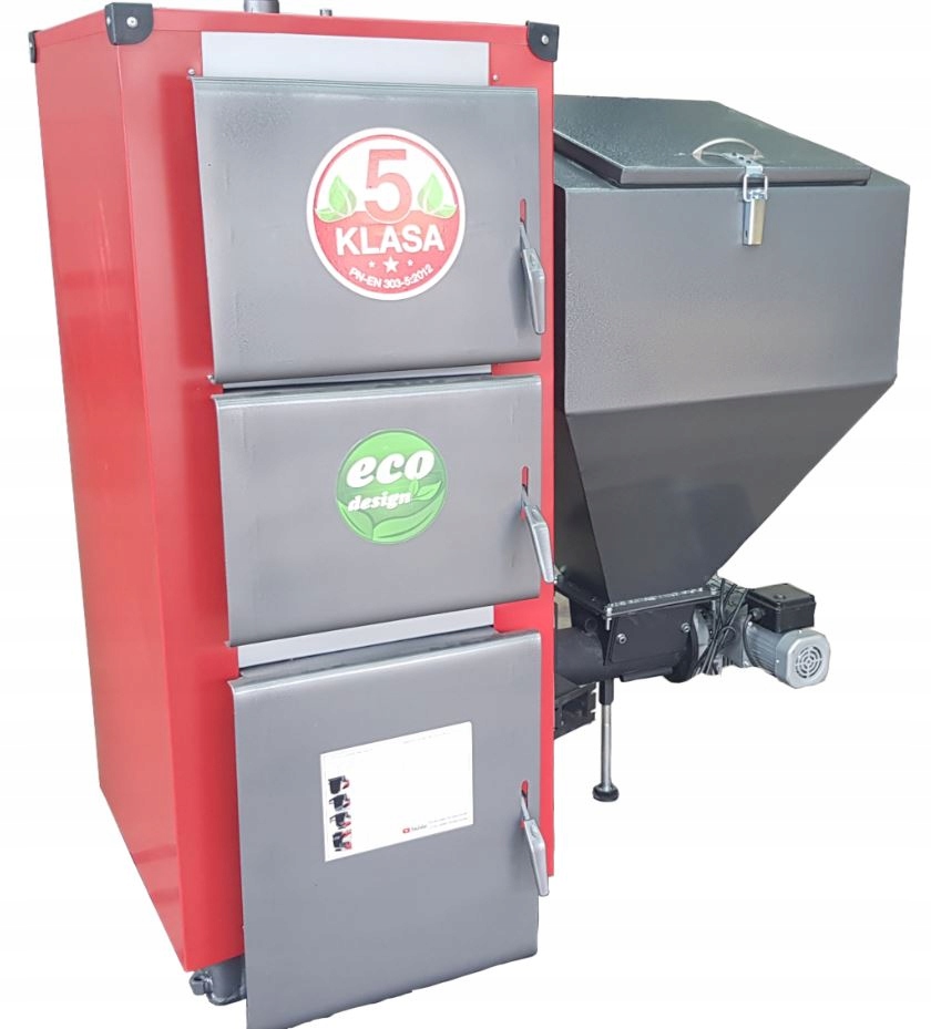 Kachle na ekologické hrachové uhlie 5 TRIEDA 19kW Príplatok