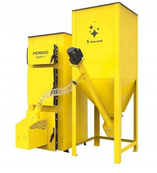 Kachle na drevené pelety PEREKO QmPell 12 kW