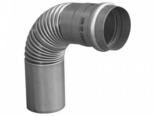 Koleno DN 80 - 87. IMMERGAS