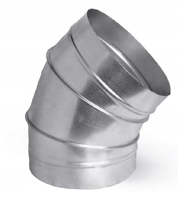 Segmentový ohyb 280 mm