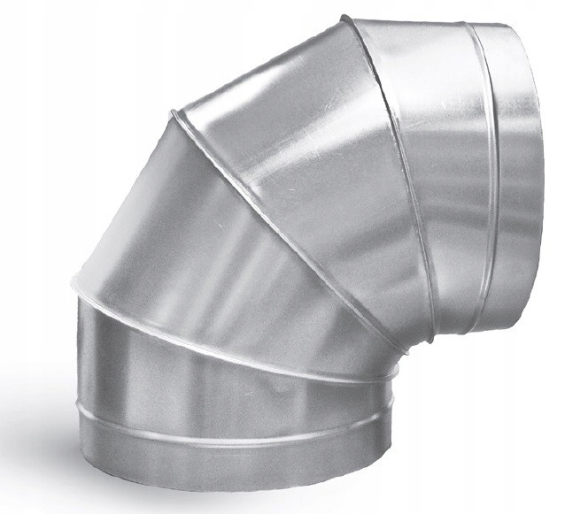 Segmentovaný krátky ohyb 315 mm