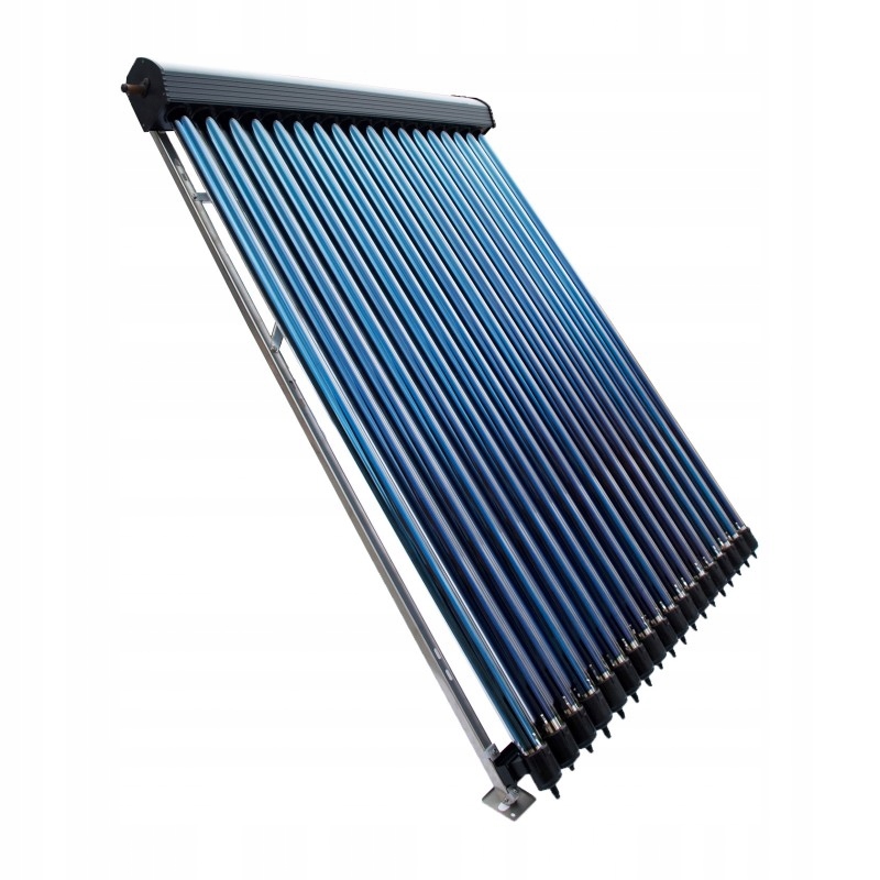 Trubica HEAT PIPE 30 a vákuový slnečný kolektor