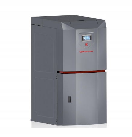 Pec Kołton Biopellkompakt 20 kW IBO čerpadlo