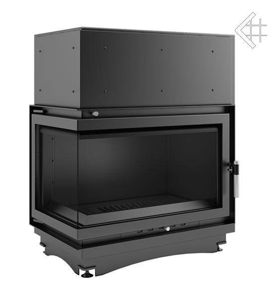 Krbová vložka – Krb 22 kW s krbom s vodným plášťom ZDARMA
