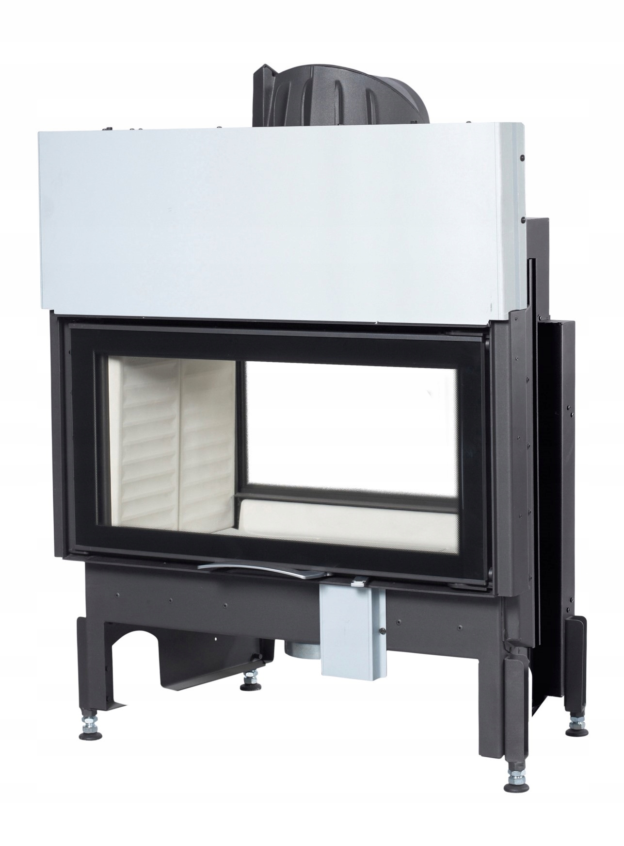 Krbová vložka - Krbová pec AUSTROFLAMM 75x39S II tunelová gilotína 10 kW