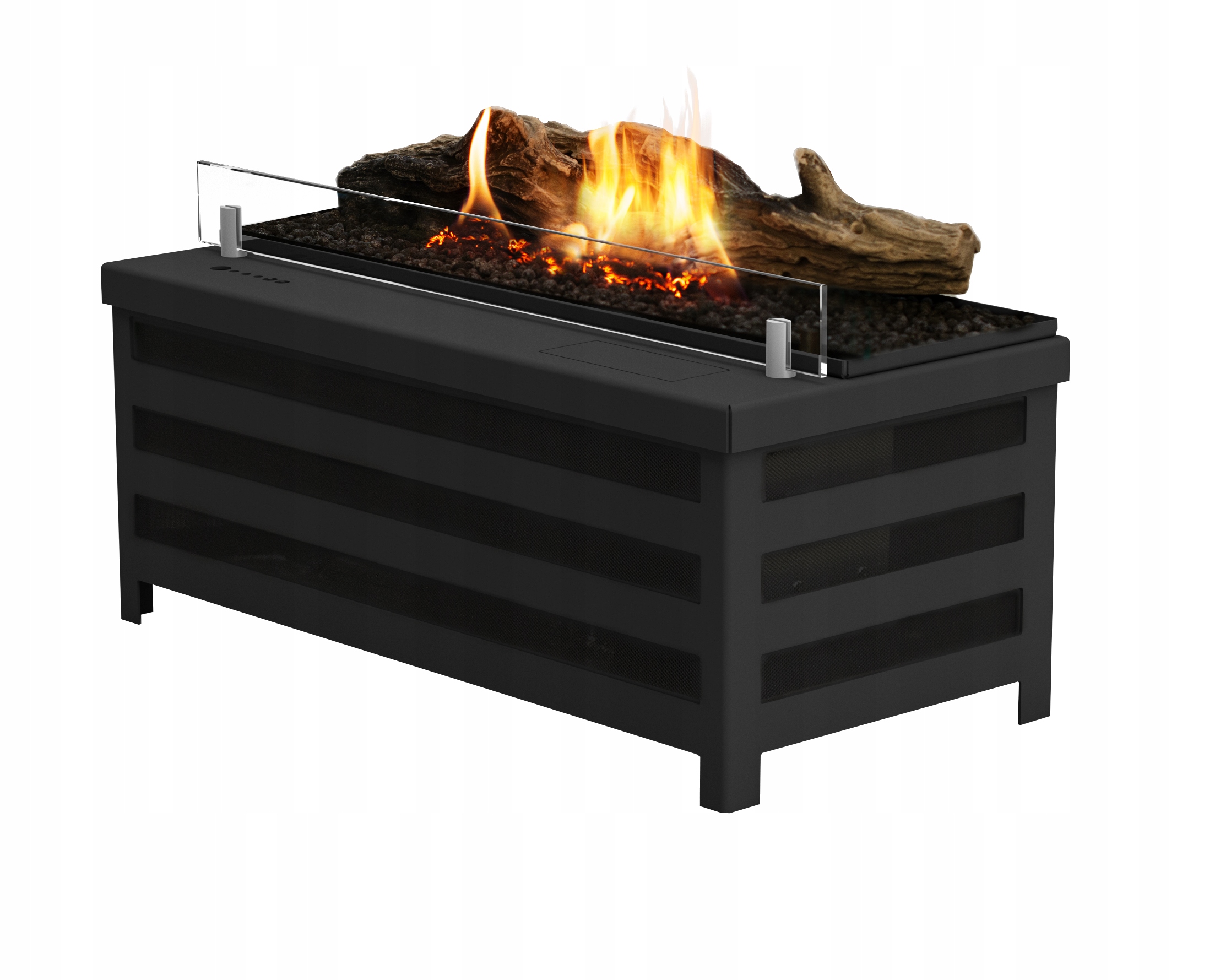 Košík Fire Logs Planika krbová vložka BEV