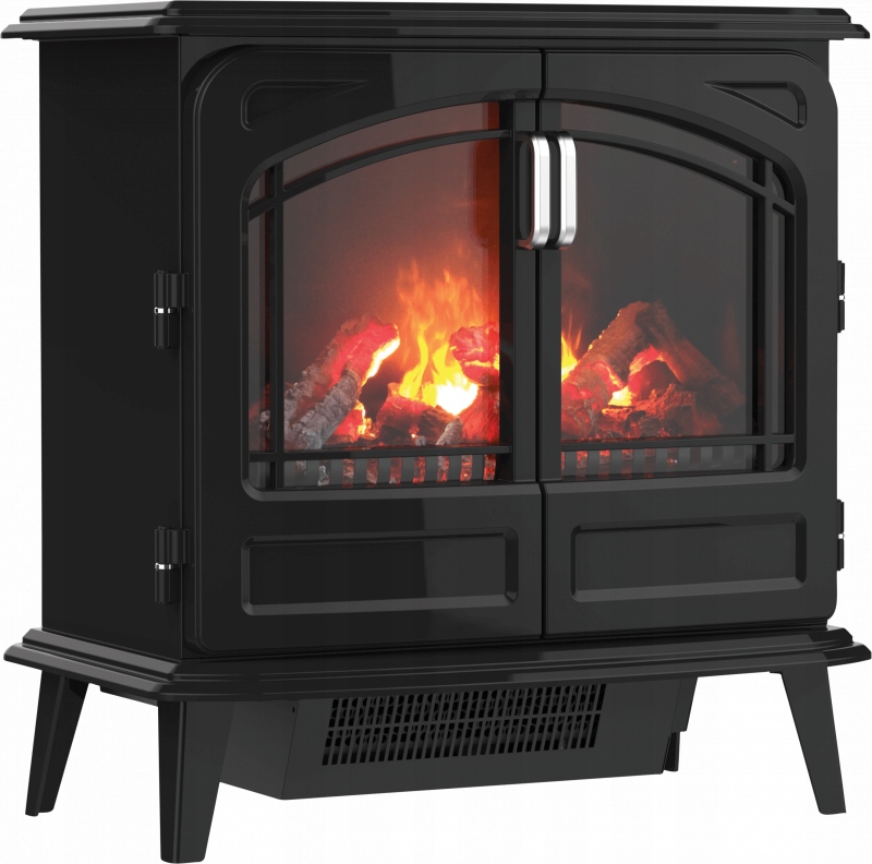 Krb Dimplex Opti-Myst 3D Grand Noir elektrický