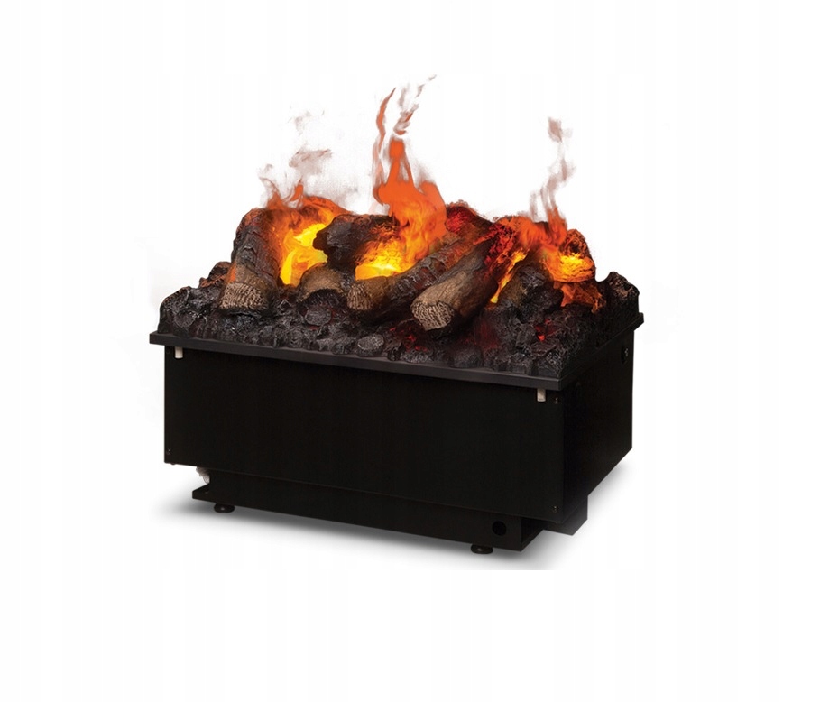 Elektrický krb 500R 3D LED Dimplex log